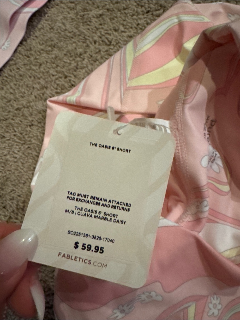 Fabletics Matching Set - Picture 6 of 6